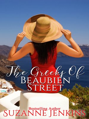 cover image of The Greeks of Beaubien Street